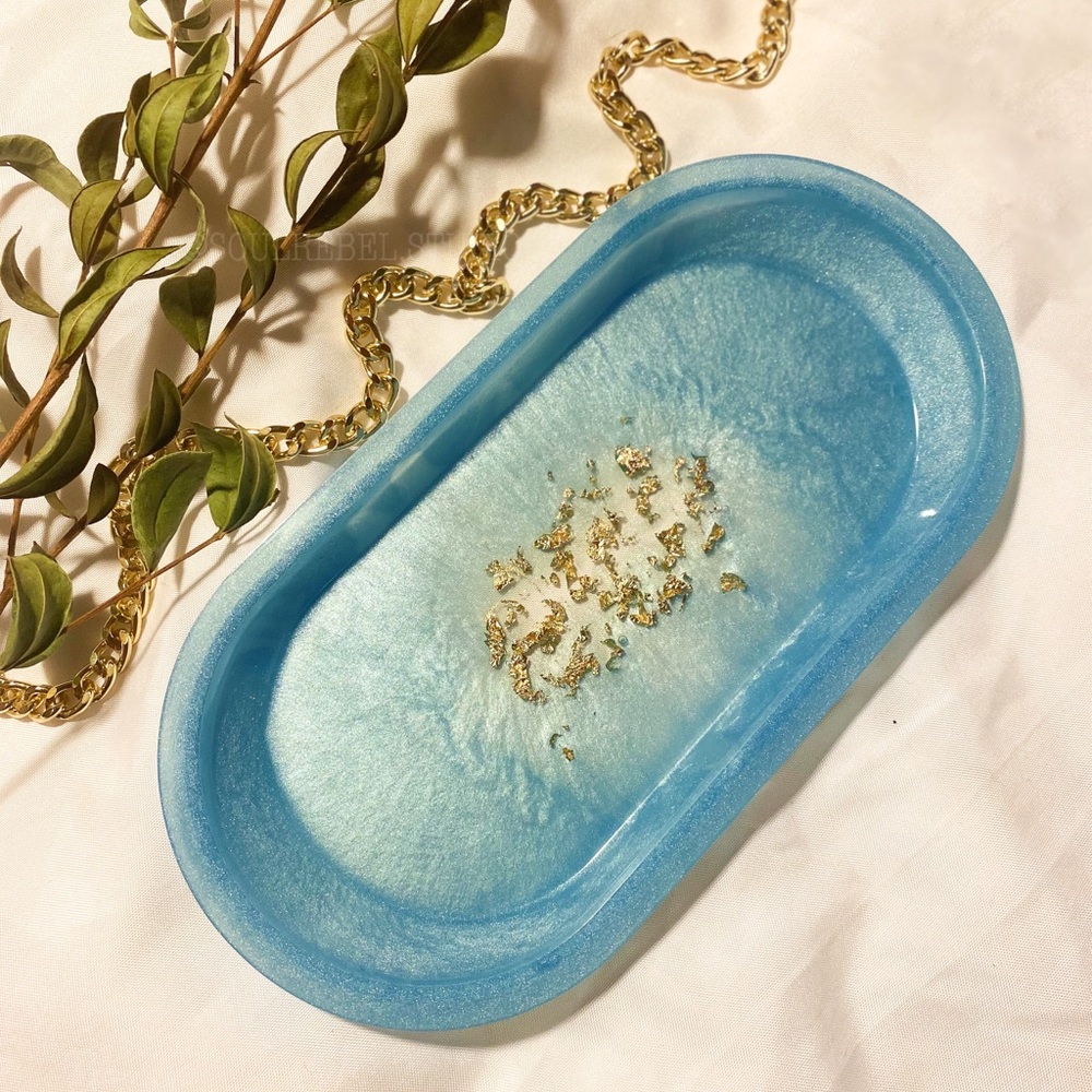 Rounded Tray